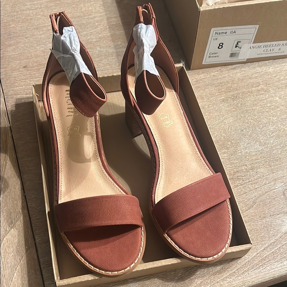 Brown Women's Sandals